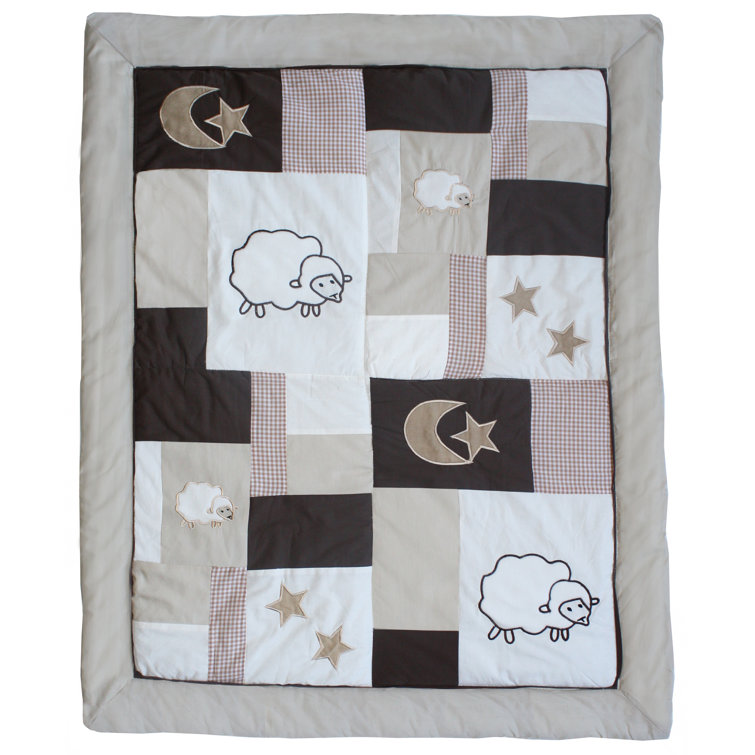 Harper Orchard Abbotsford 9 Piece Crib Bedding Set & Reviews Wayfair